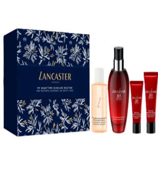 Lancaster Set 365 Skin Repair