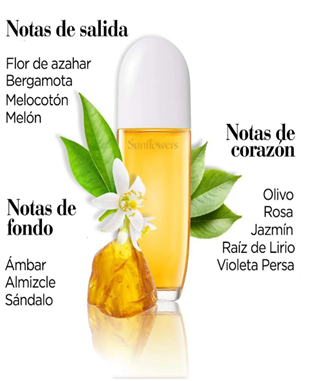 Elizabeth Arden Sunflowers 100 ml