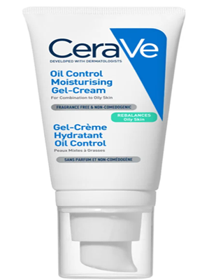 CeraVe oil control gel-crema hidratante
