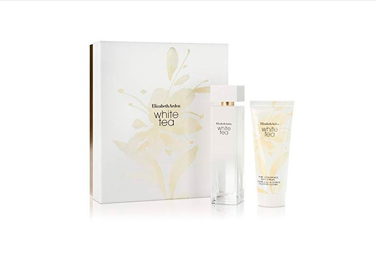 White Tea 100 ml + body Elizabeth Arden