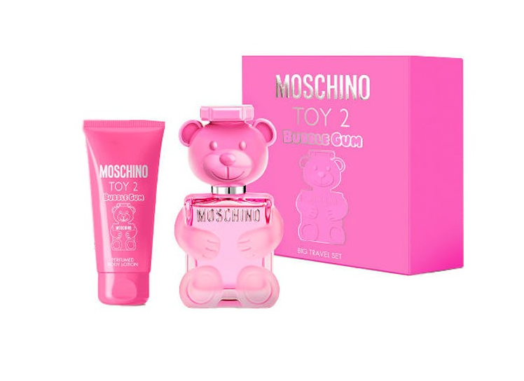 Moschino Toy 2 Bubble gum 100 ml + body