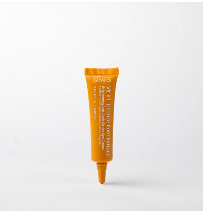 Contorno de Ojos Iluminador Antiojeras con Vit K Skin Generics