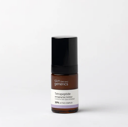 Contorno de Ojos Antiedad con Tetrapéptidos Skin Generics