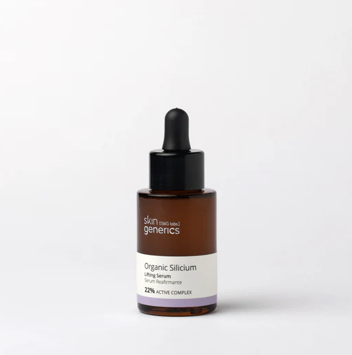 Serum reafirmante silício orgánico lifting serum skin generics