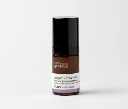 Booster Renovador con Células Madre -  Lipogard + Ceramidas Skin Generics de Skin Generics