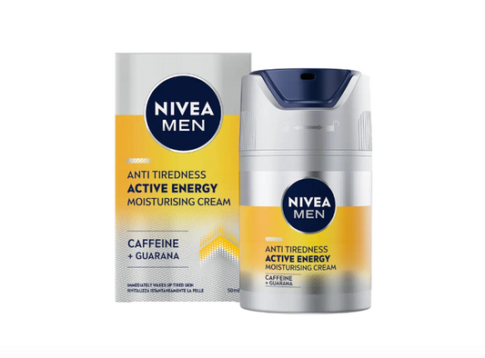 Nivea men skin energy crema hidratante