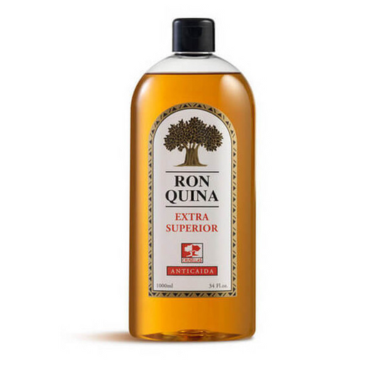 Ron Quina extra superior anticaída 1000 ml