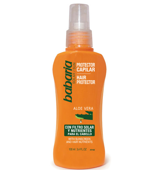 Protector capilar Babaria 100 ml