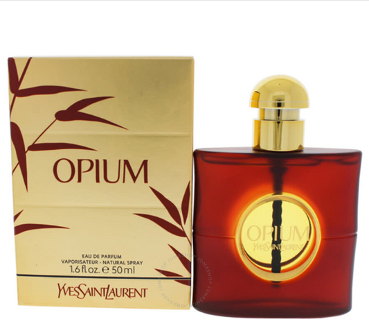 OPIUM EAU DE PARFUM VAPORISATEUR-NATURAL SPRAY