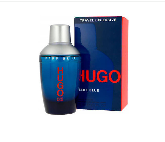 Hugo Dark Blue 75 ml