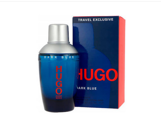 Hugo Dark Blue 75 ml