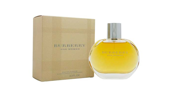 Burberry 100 ml for women