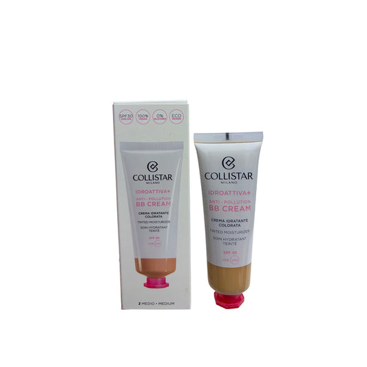 Collistar Idroattiva+ BB Cream Anti-Pollution SPF 30 50 ml