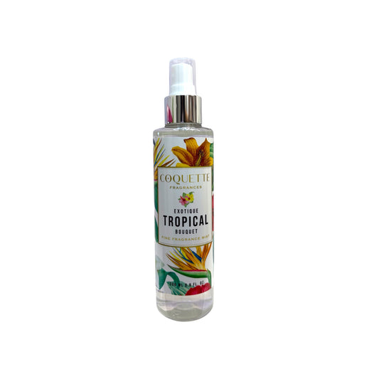 Coquette Exotique Tropical Bouquet – Bruma Corporal Tropical 200 ml