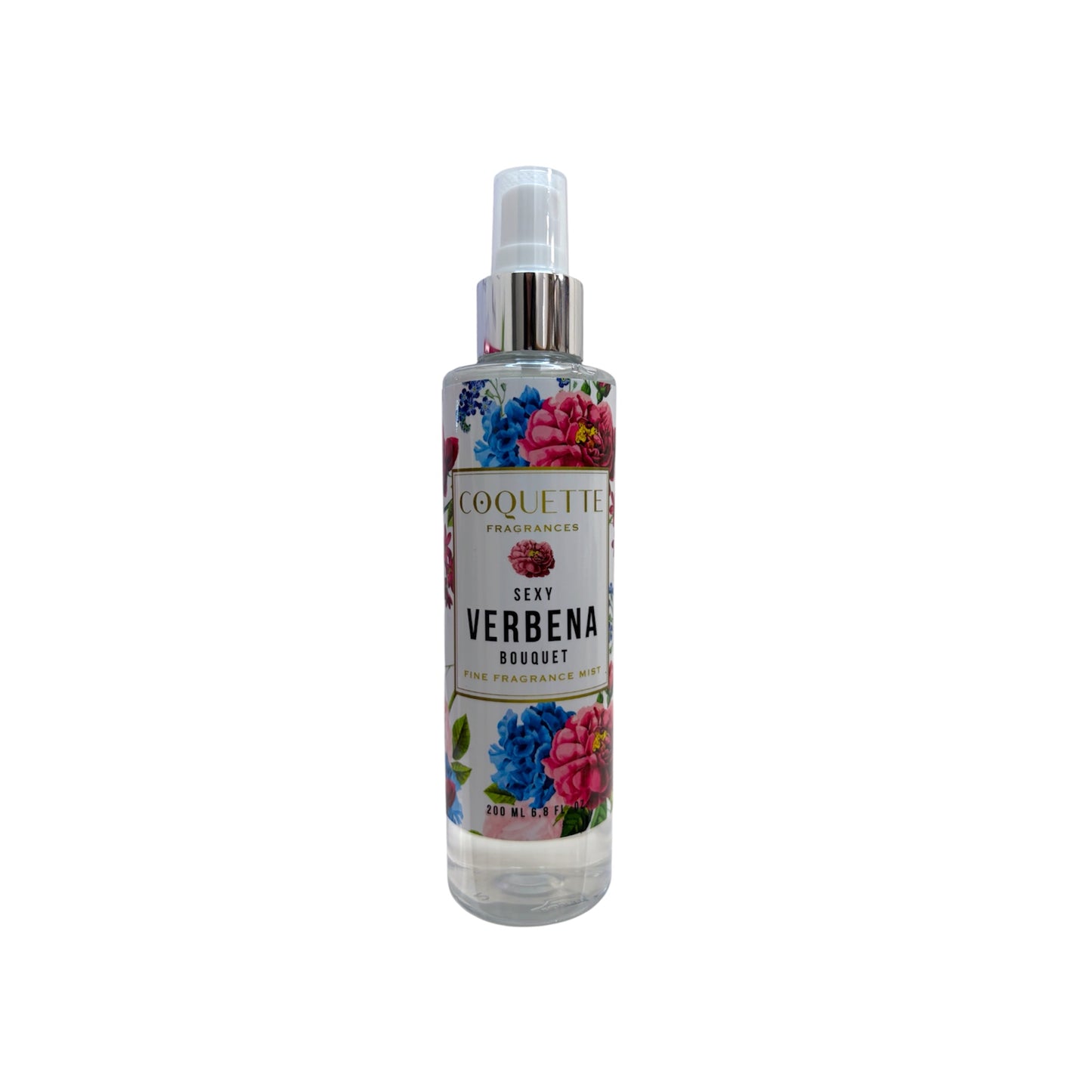 Coquette Sexy Verbena Bouquet – Bruma Corporal Floral 200 ml