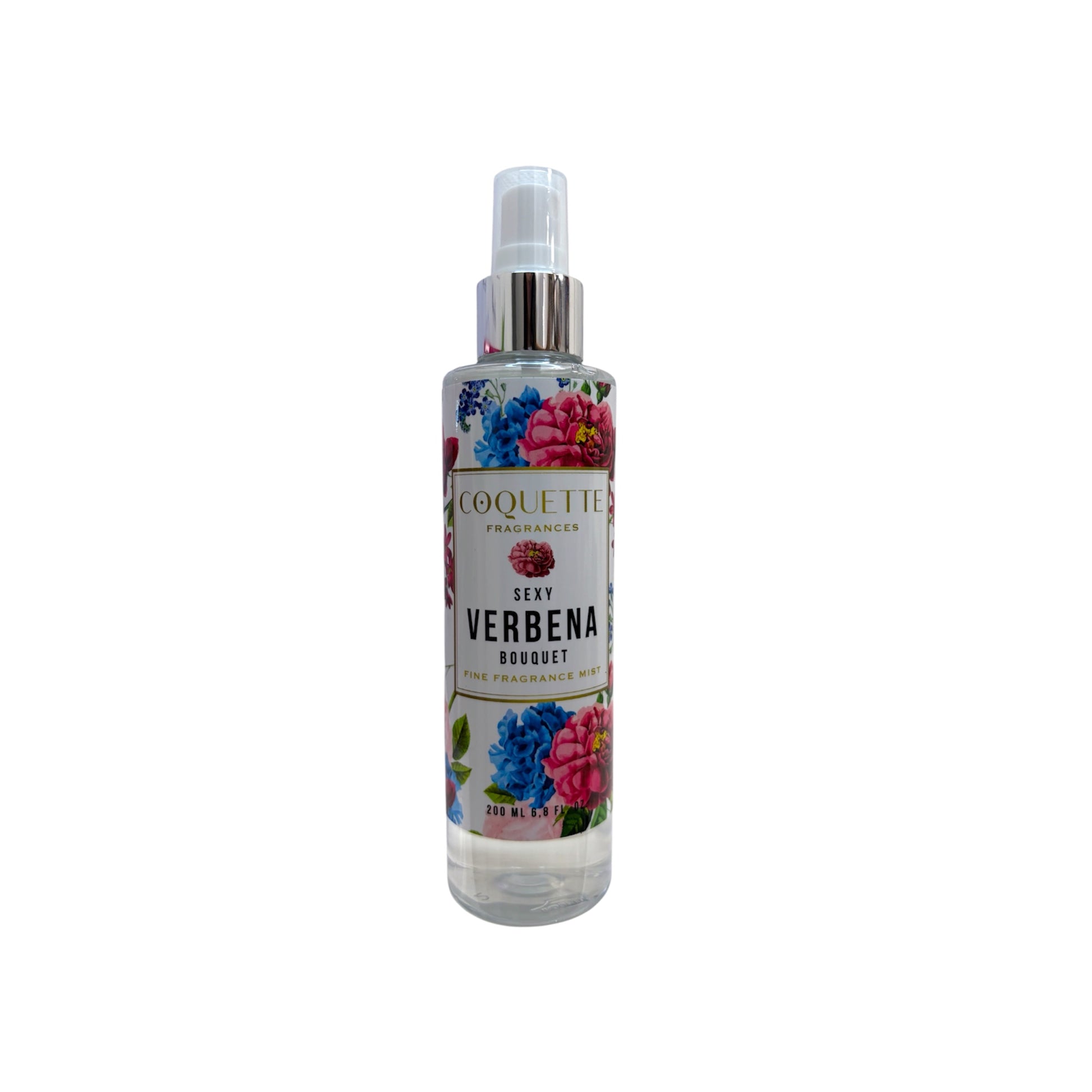 Coquette Sexy Verbena Bouquet – Bruma Corporal Floral 200 ml