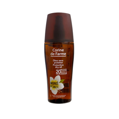 Aceite Seco con Factor de protección Corine de Farme
