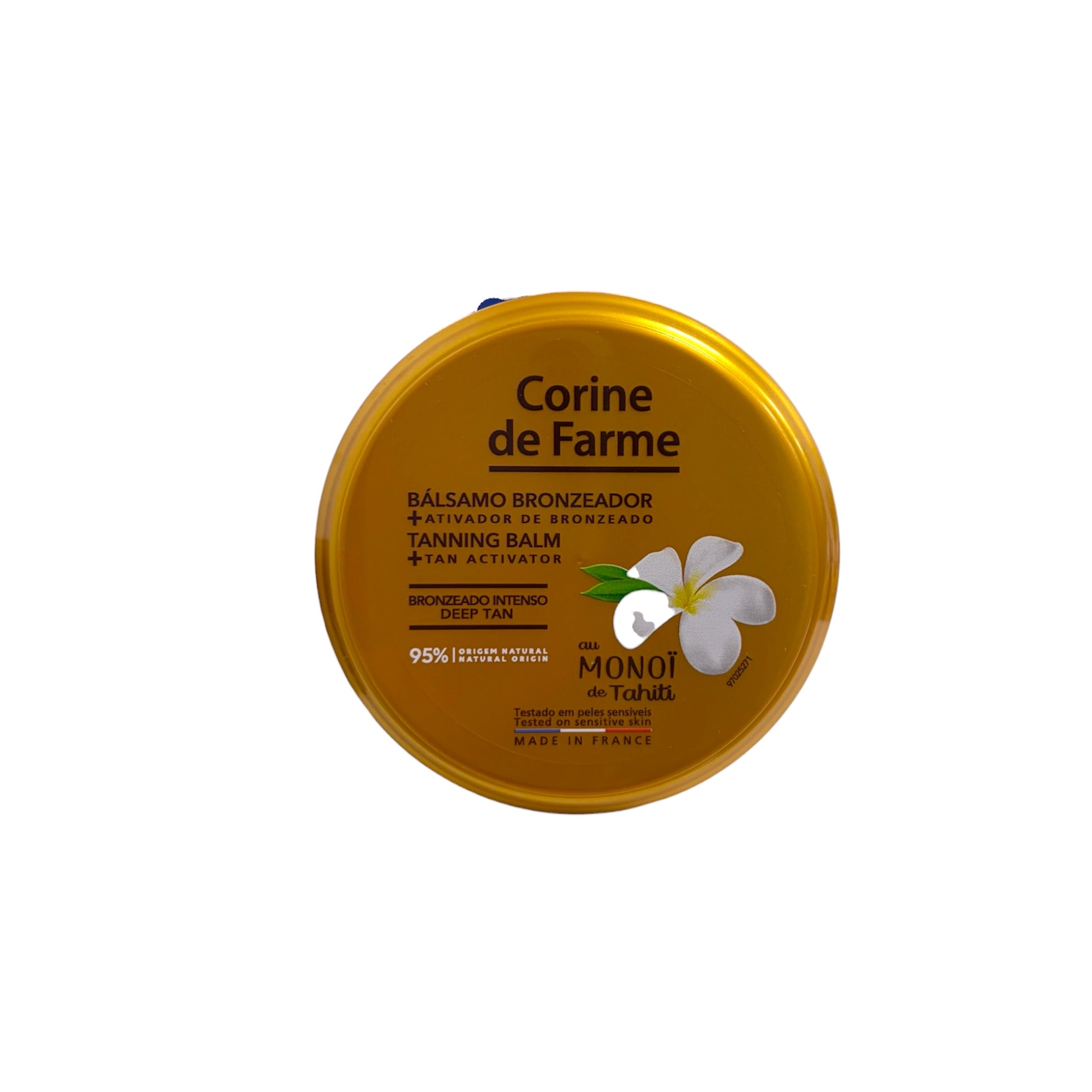 Corine de Farme Bálsamo Activador del Bronceado Monoi de Tahití