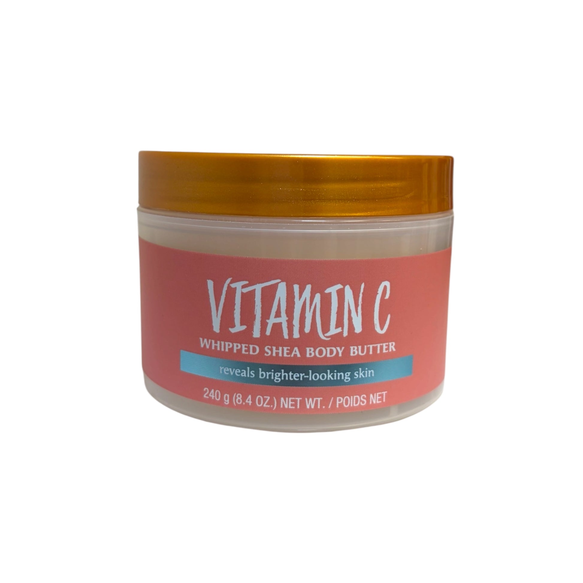Crema corporal Tree Hut Vitamin C con manteca de karité