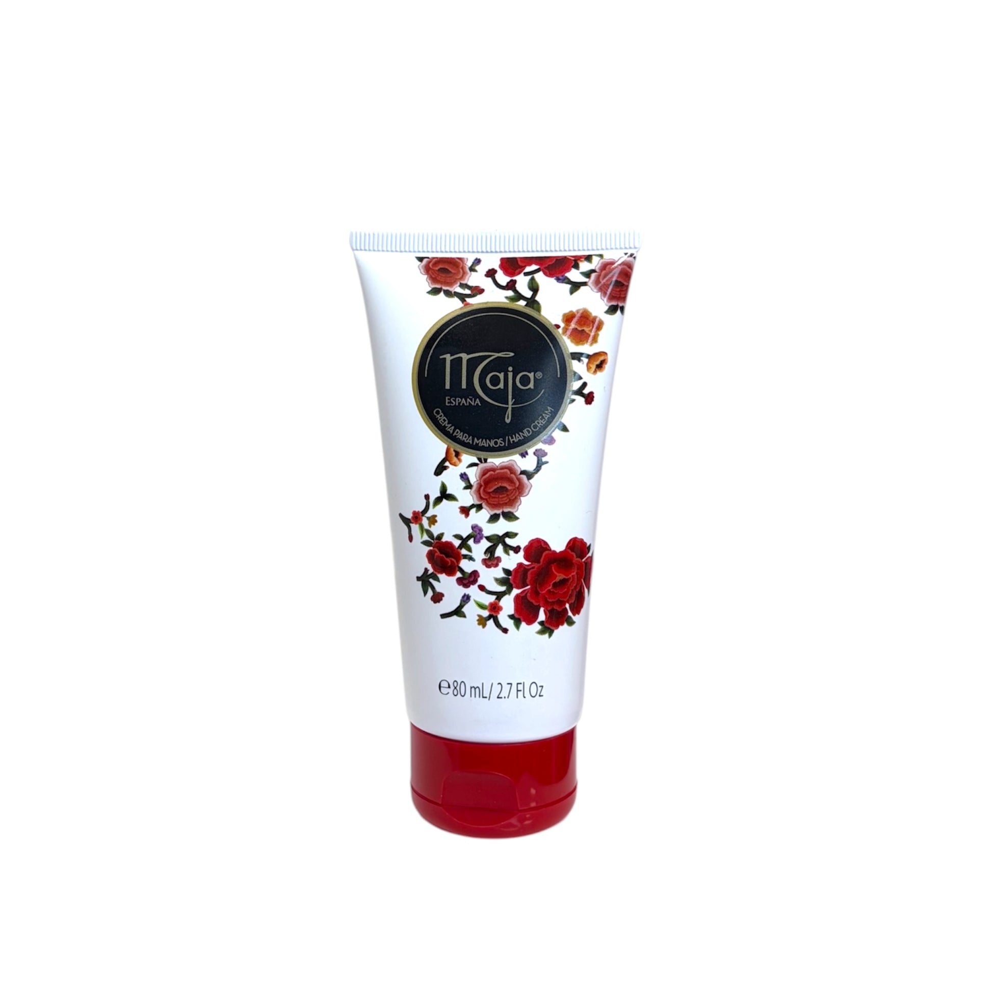 Crema de manos Maja clásica 80 ml hidratante floral