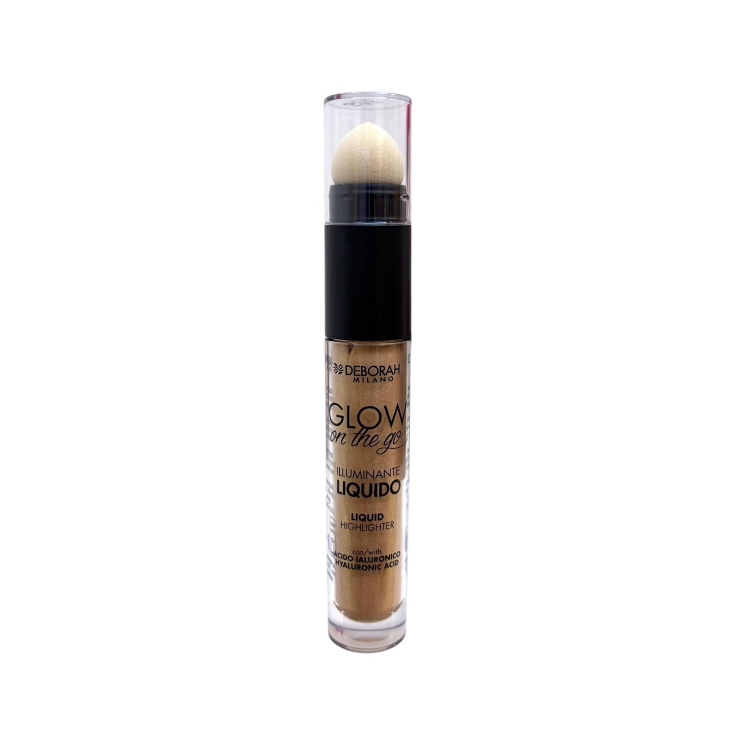 Iluminador Líquido Deborah Milano Glow On The Go