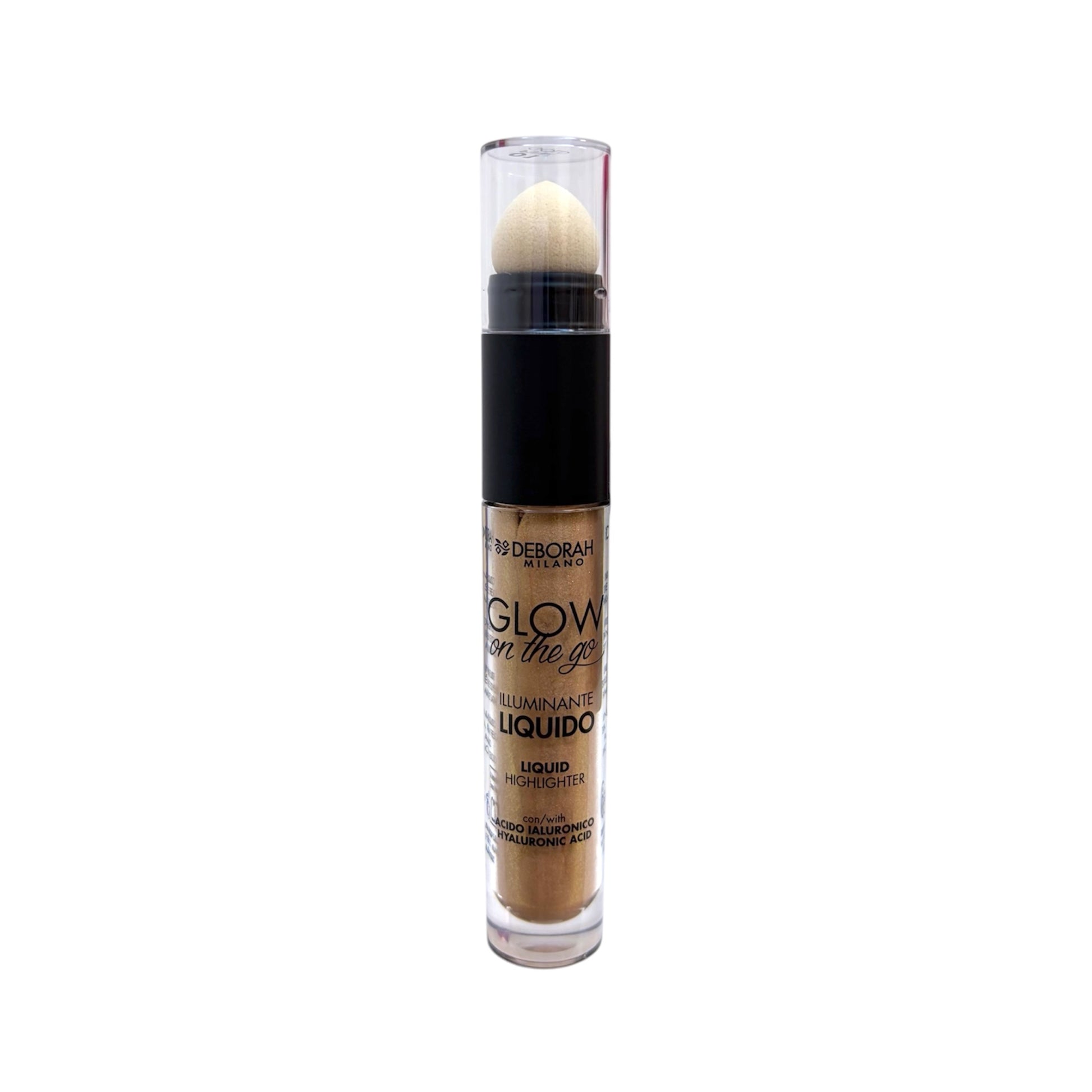 Iluminador Líquido Deborah Milano Glow On The Go