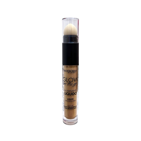 Iluminador Líquido Deborah Milano Glow On The Go