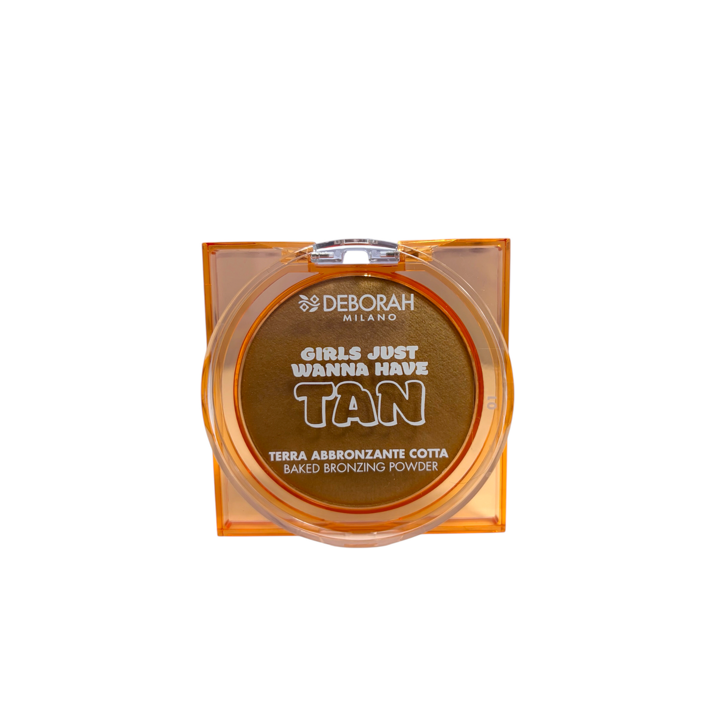 Deborah Milano Girls Just Wanna Have Tan Terra Abbronzante Cotta