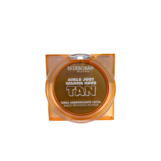 Deborah Milano Girls Just Wanna Have Tan Terra Abbronzante Cotta