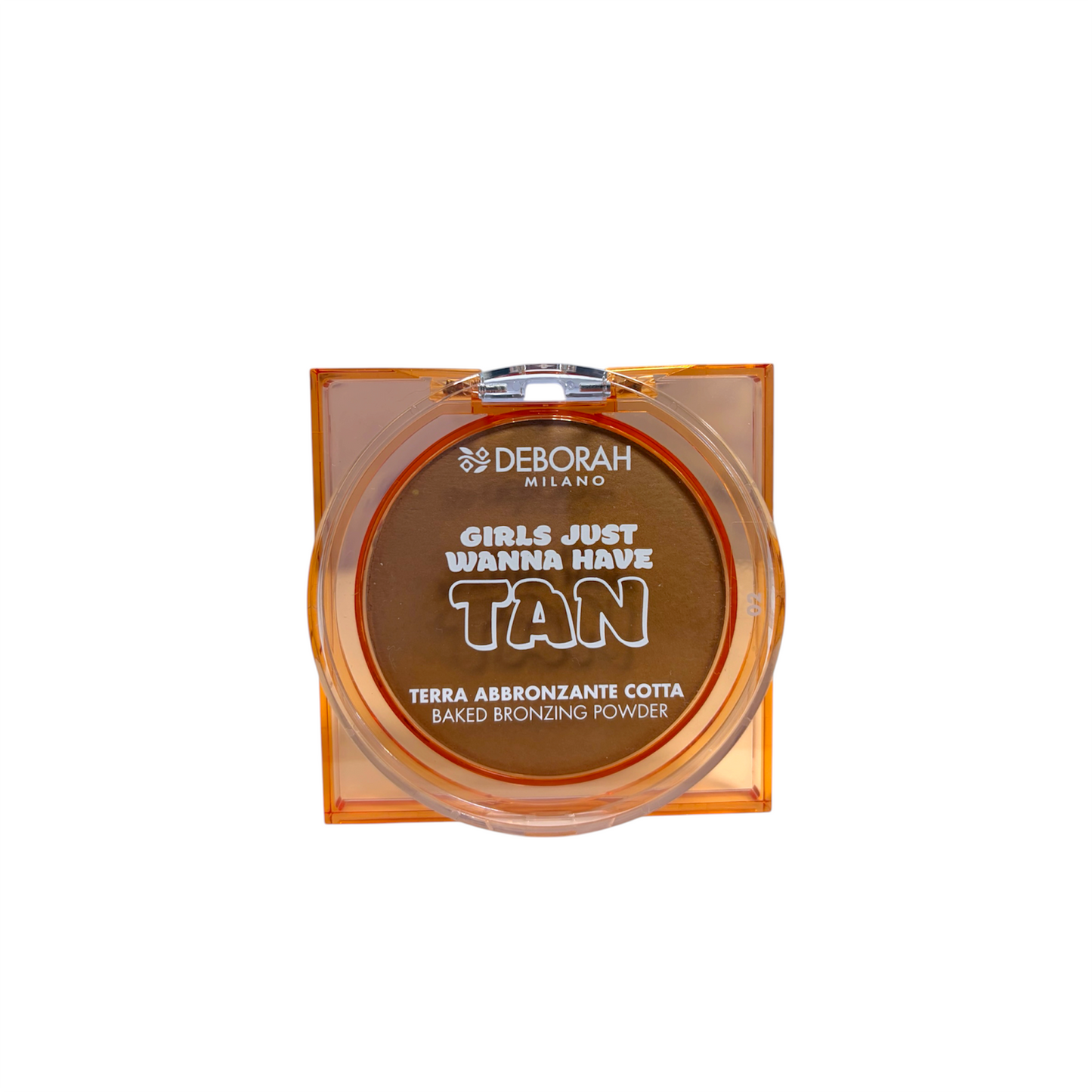 Deborah Milano Girls Just Wanna Have Tan Terra Abbronzante Cotta