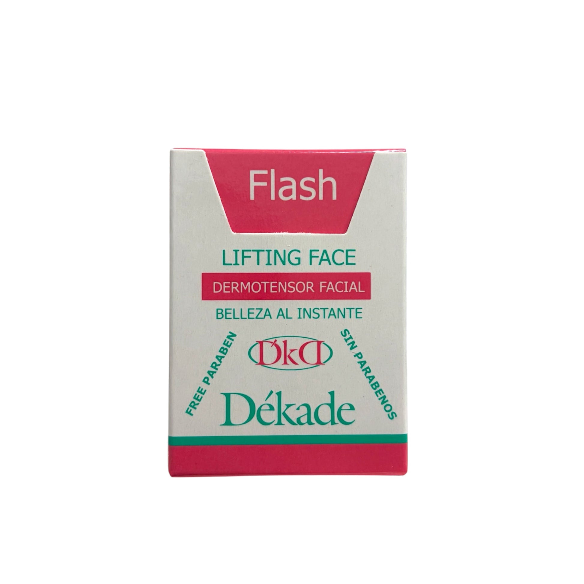 Dékade Flash Lifting Face