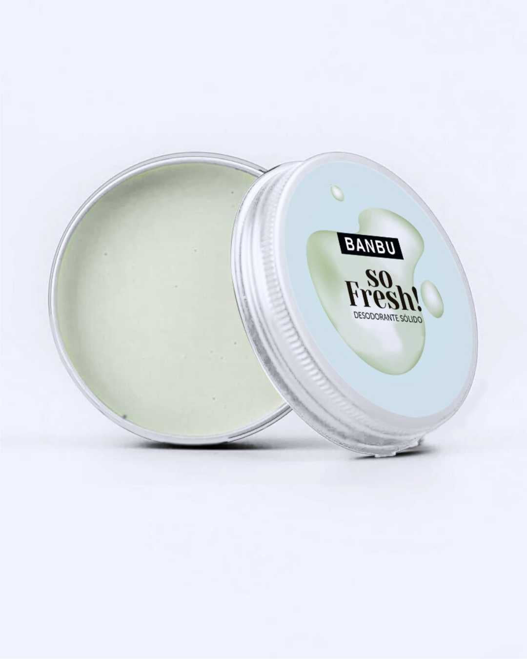 Desodorante Crema ECO SO FRESH