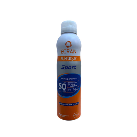 Ecran Sport SPF 50 Protector Solar para Deportistas