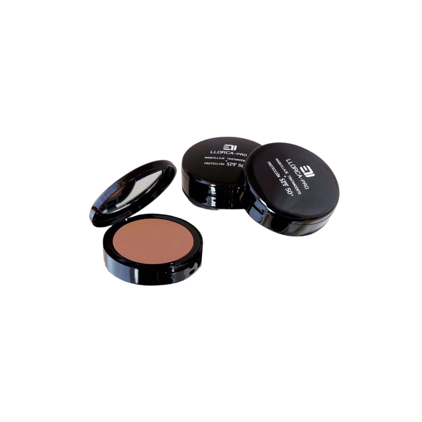 Elisabeth Llorca Maquillaje Tratamiento Protección SPF 50+
