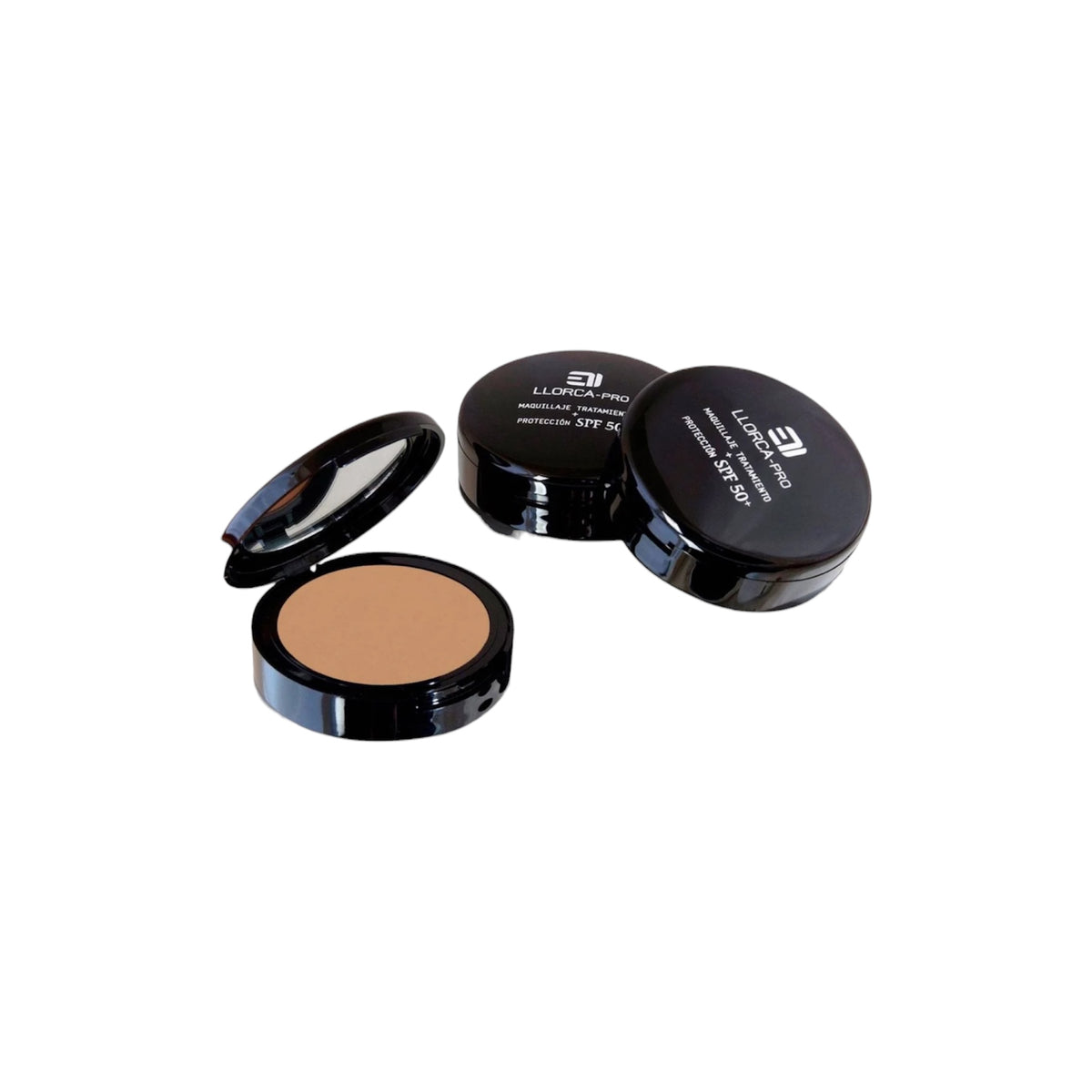 Elisabeth Llorca Maquillaje Tratamiento Protección SPF 50+