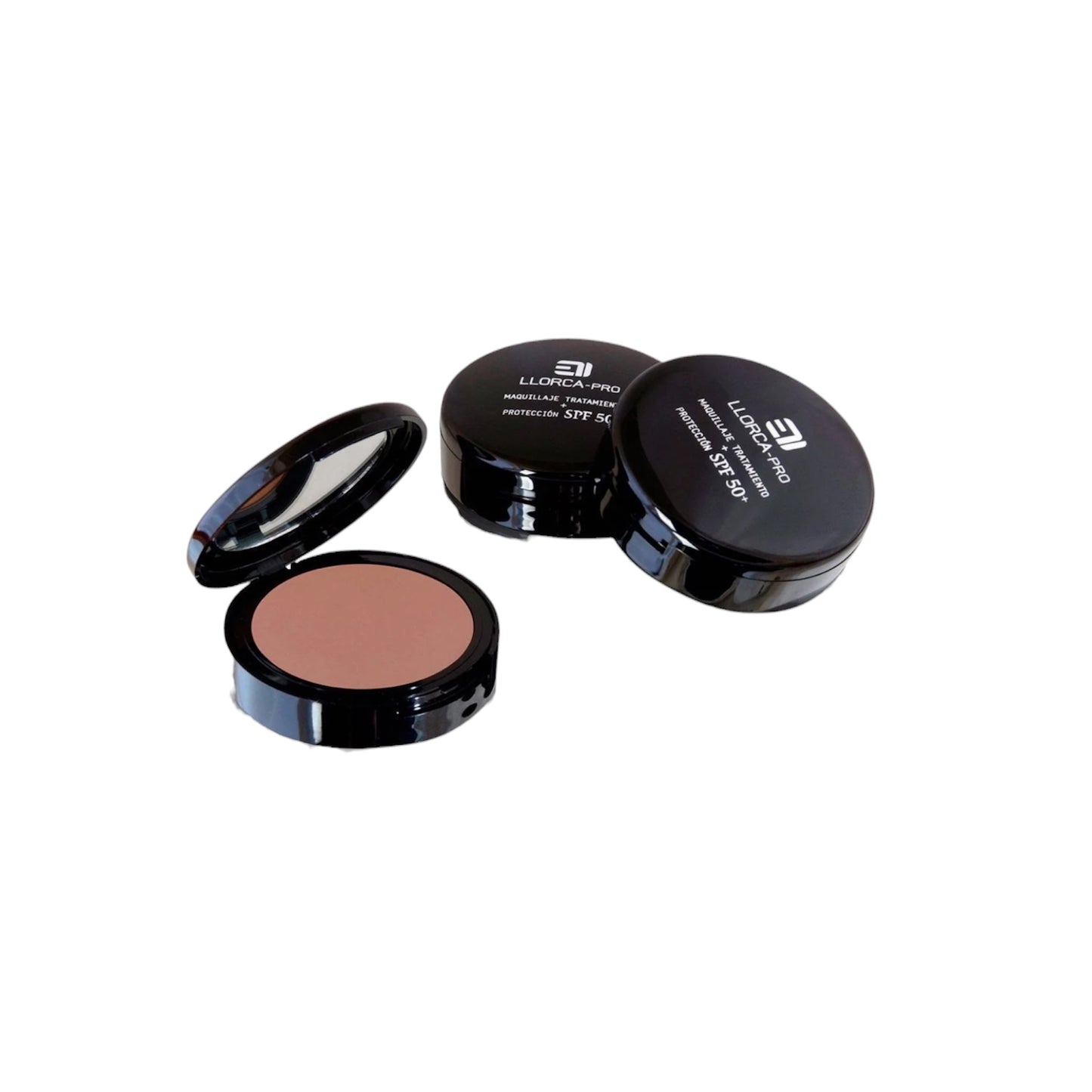 Elisabeth Llorca Maquillaje Tratamiento Protección SPF 50+