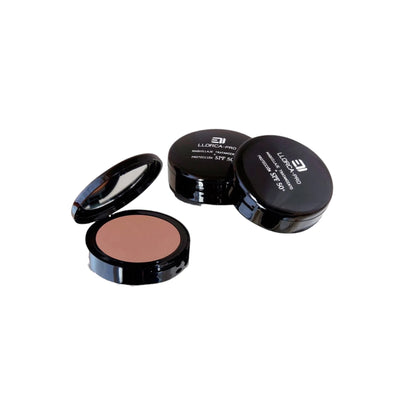 Elisabeth Llorca Maquillaje Tratamiento Protección SPF 50+