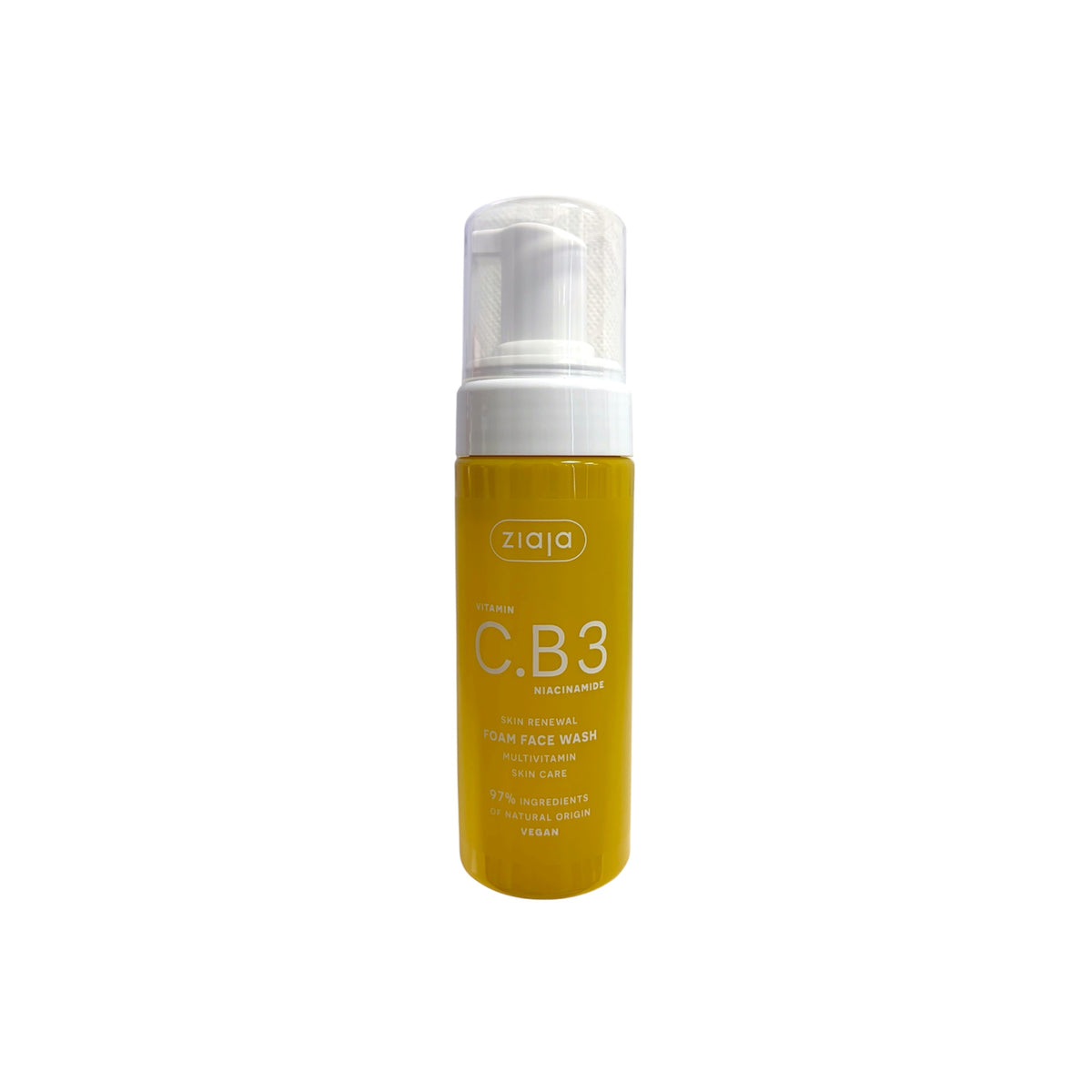Espuma Limpiadora Facial C.B3 Niacinamida Ziaja