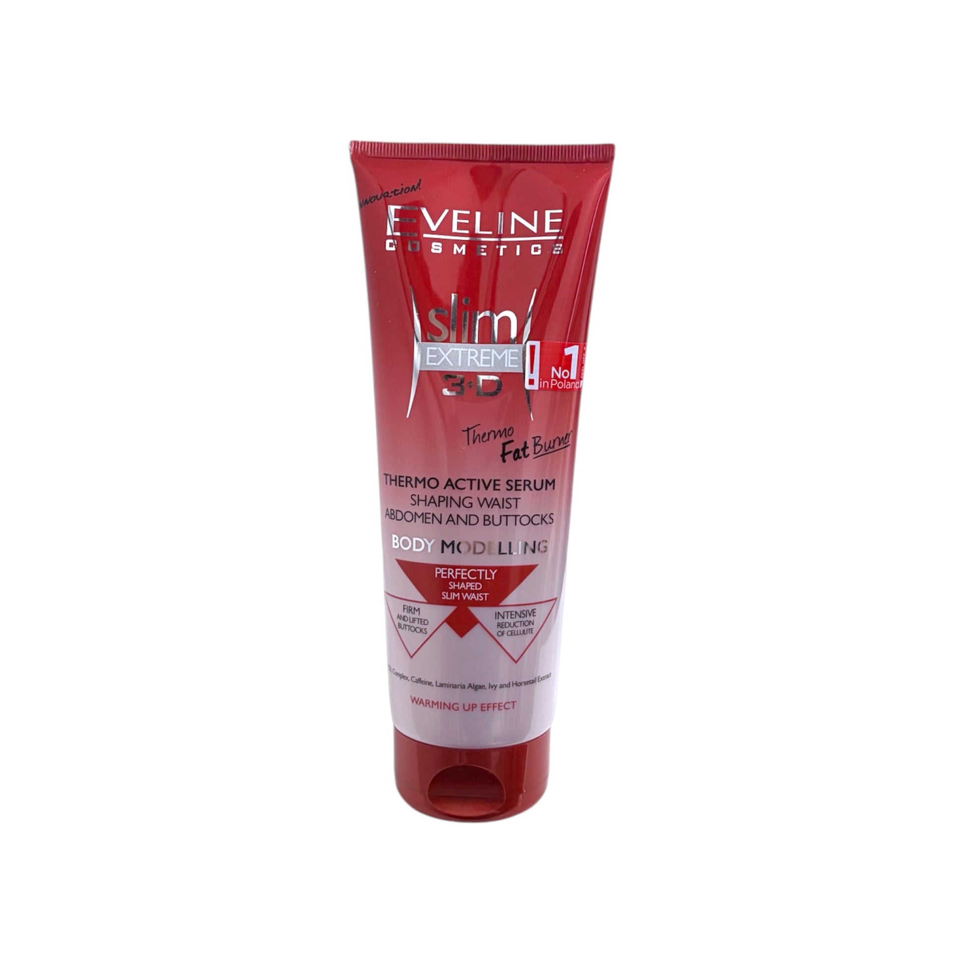 Sérum Corporal Thermo Fat Burner Eveline Slim Extreme 3D