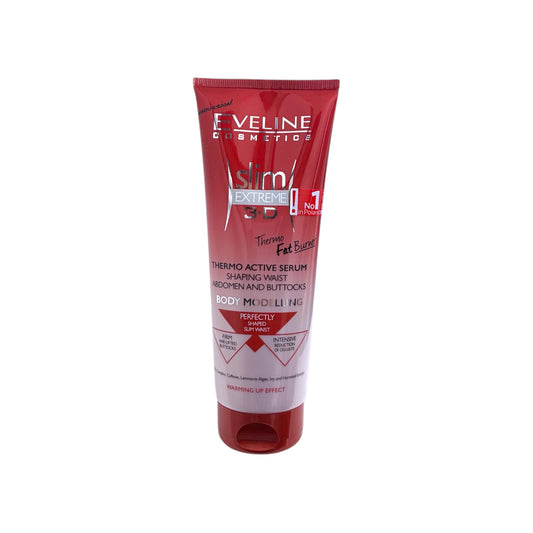 Sérum Corporal Thermo Fat Burner Eveline Slim Extreme 3D