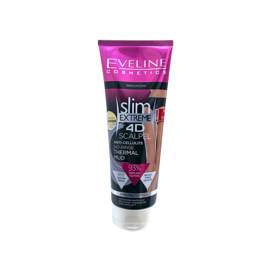 Tratamiento Anticelulítico Eveline Slim Extreme 4D