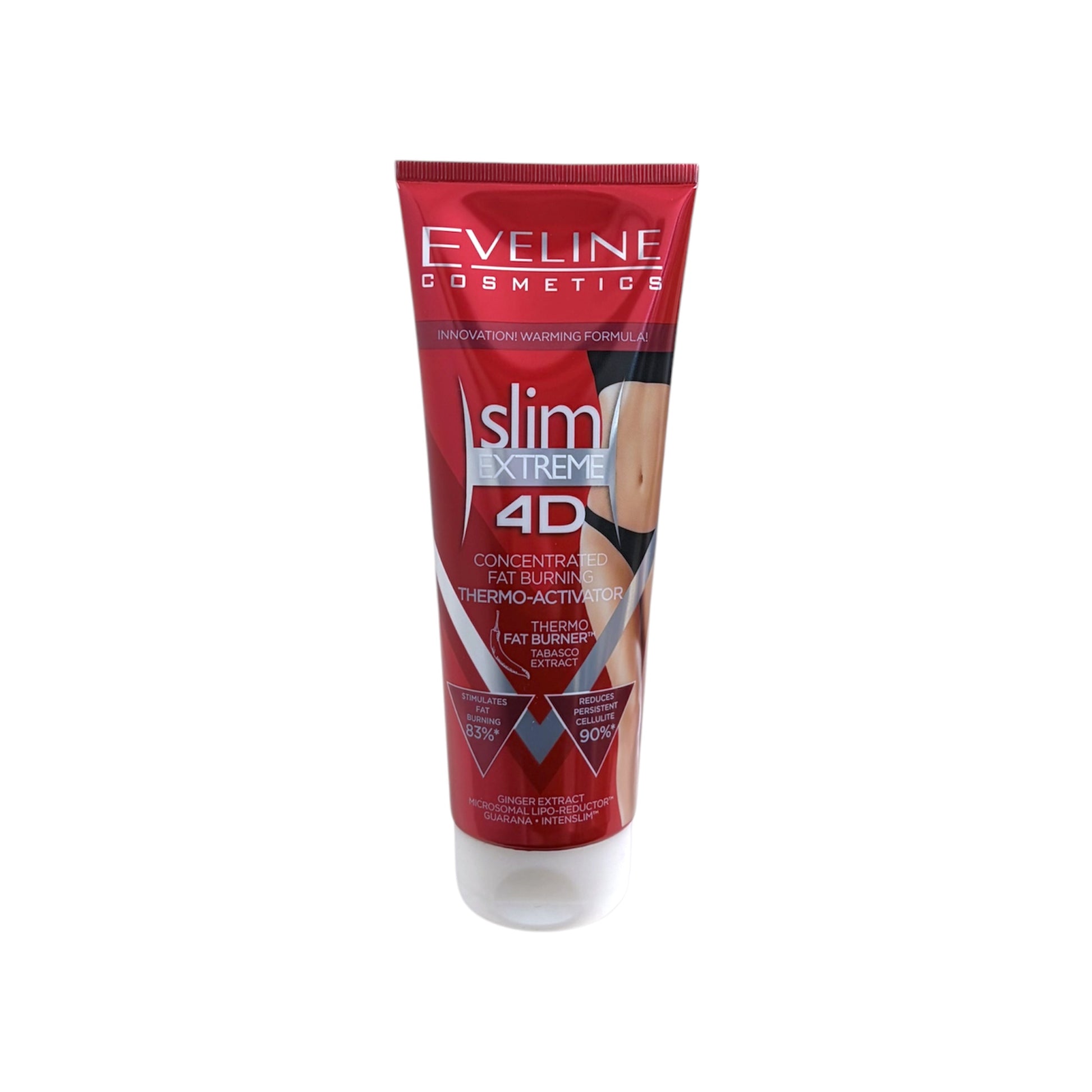 Tratamiento Corporal Thermo-Activator Eveline Slim Extreme 4D
