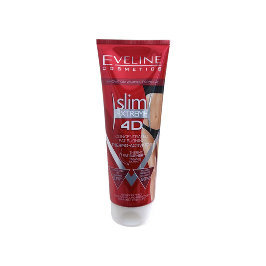 Tratamiento Corporal Thermo-Activator Eveline Slim Extreme 4D