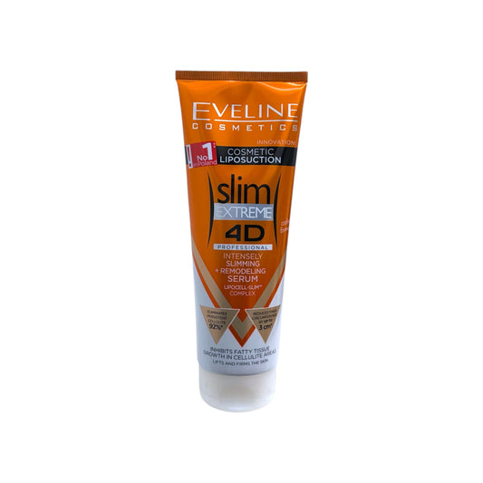 Eveline Slim Extreme 4D Sérum Corporal Remodelador