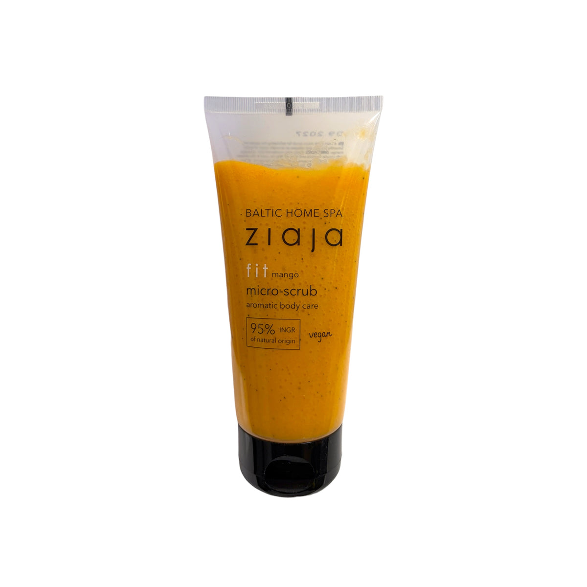 Exfoliante corporal de mango Baltic Home Spa Fit Ziaja