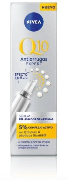 Nivea sérum Q10 antiarrugas doble acción