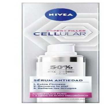 Nivea cellular sérum antiedad extra firmeza