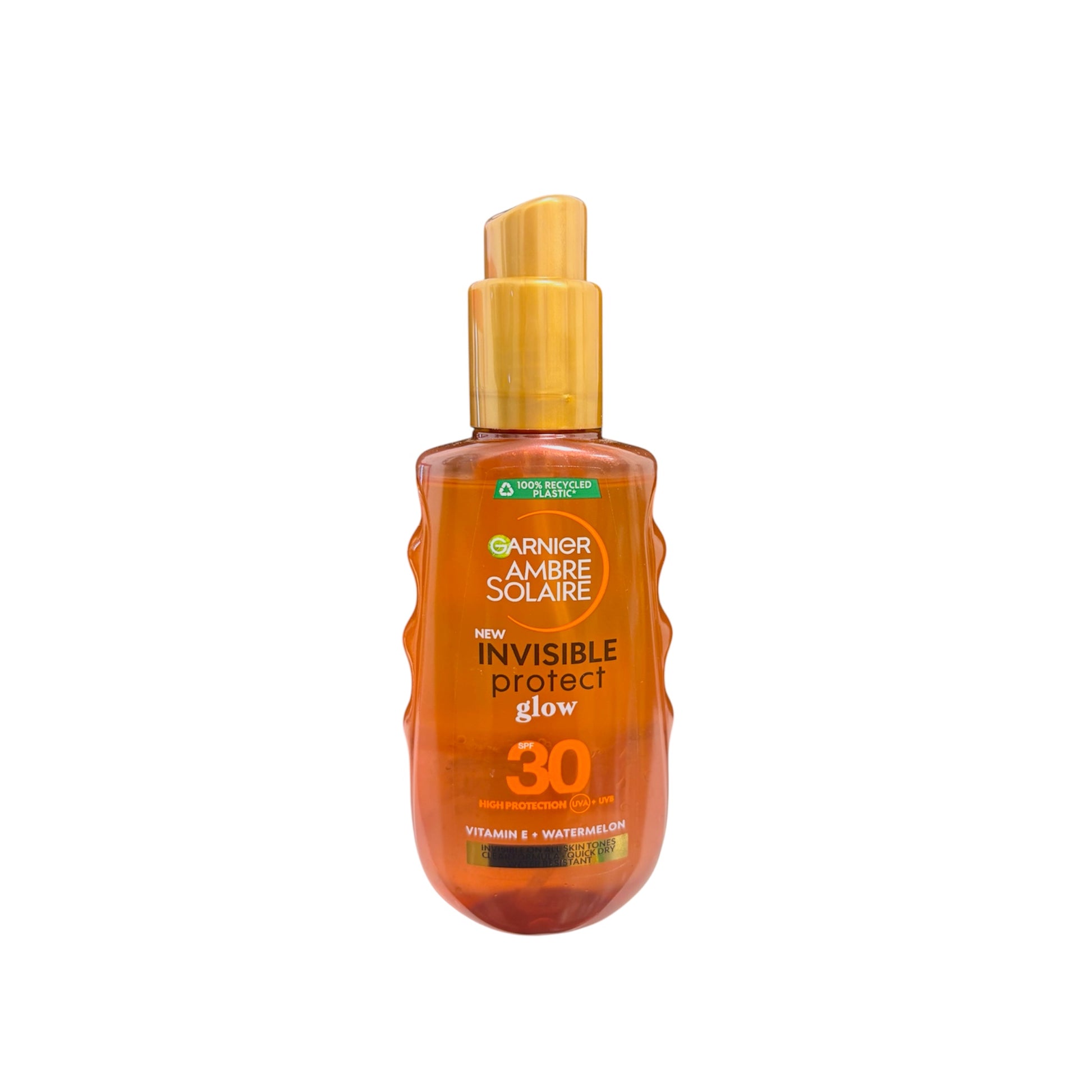 Garnier Ambre Solaire Invisible Protect Glow SPF 30