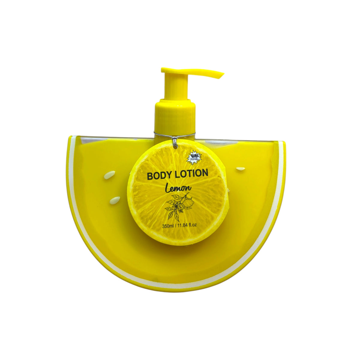 Loción Corporal Girl Power Frutas 350 ml