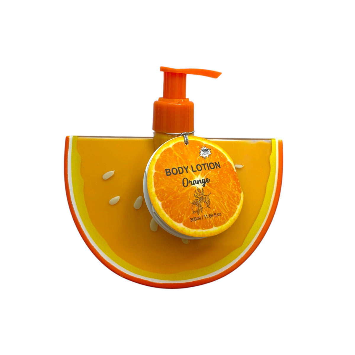 Loción Corporal Girl Power Frutas 350 ml